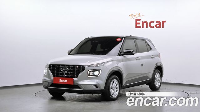 2024 Hyundai Venue, VIN KMHRB813ERU345695