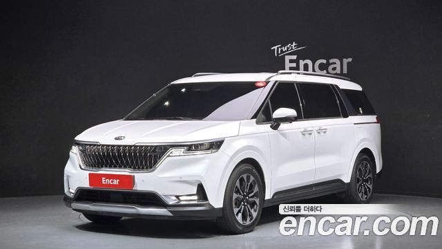 2021 Kia Carnival, VIN KNANE81BBMS057277