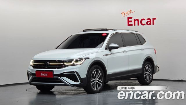2024 Volkswagen Tiguan, VIN WVGZZZ5N761616161