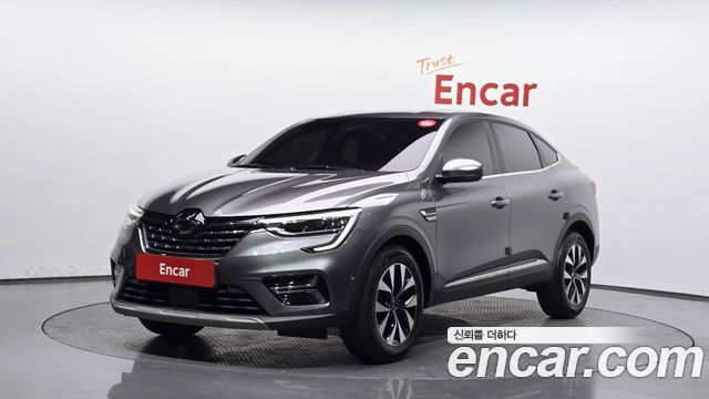2023 Renault Samsung XM3, VIN KNMK5C2HMPP023283