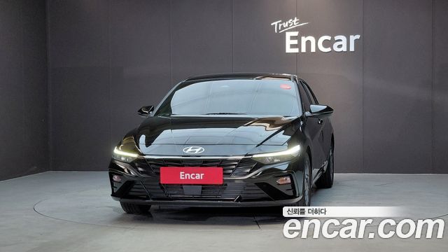 2024 Hyundai Avante, VIN KMHLN41EERU634989