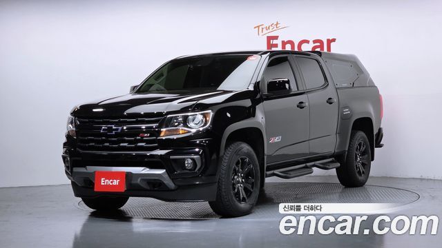 2022 Chevrolet Colorado, VIN 1GCPT9ENXN1121862
