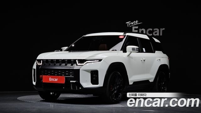 2024 SsangYong Torres, VIN KPBPH3AT1RP073504