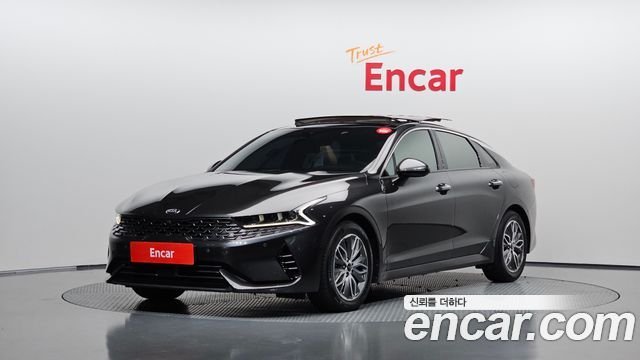 2021 Kia K5, VIN KNAG341JBMA017727