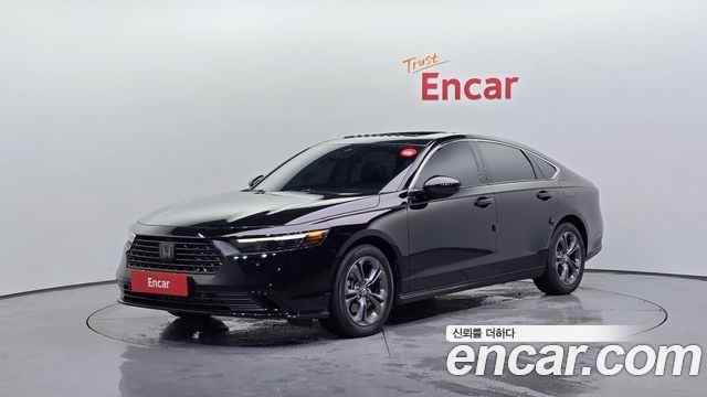 2024 Honda Accord, VIN 1HGCY1670RA510010
