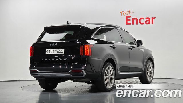 2022 Kia Sorento, VIN KNARK81BGNA137564