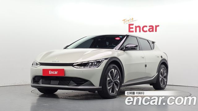 2023 Kia EV6, VIN KNAC281AFPA601538