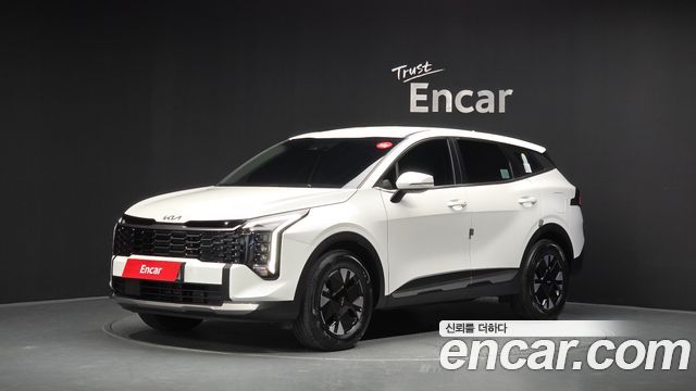 2026 Kia Sportage, VIN KNAPV81GDTK354815