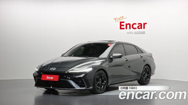 2024 Hyundai Avante, VIN KMHLR41EERU806267