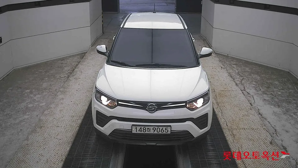 2021 SsangYong Tivoli, VIN KPBXH3AT1MP362969