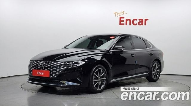 2021 Hyundai Grandeur, VIN KMHF241GBMA434281