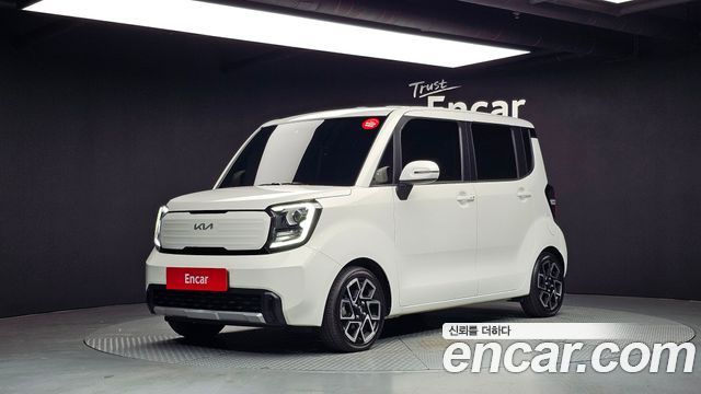 2023 Kia Ray, VIN KNACH811BPT371572