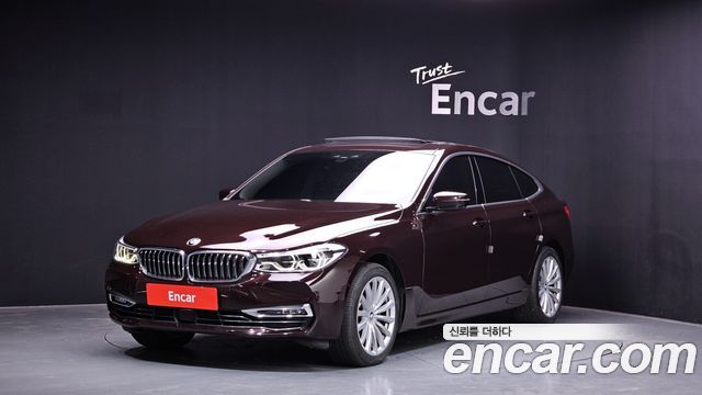 2020 BMW Gran Turismo, VIN WBA81BP09LCE05696
