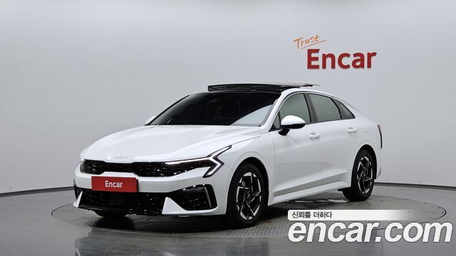 2024 Kia K5, VIN KNAG241ABRA255364