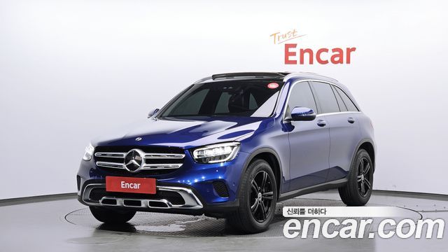 2020 Mercedes-Benz GLC-Class, VIN W1N0G1FB8LF732915
