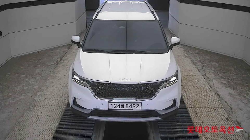 2022 Kia Carnival, VIN KNANB81BBNS171632