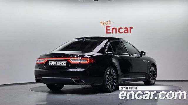 2020 Lincoln Continental, VIN 1LN6L9BC8L5600071