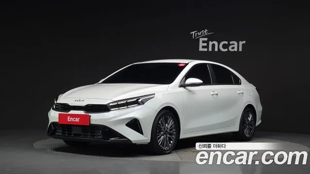 2022 Kia K3, VIN KNAF341BENA948529