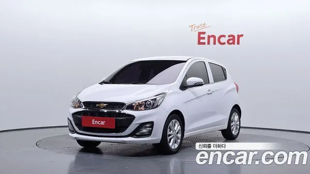2020 Chevrolet Spark, VIN KLYDC487DLC444512