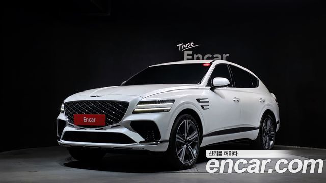 2024 Genesis GV80, VIN KMTHA61BDRU193033