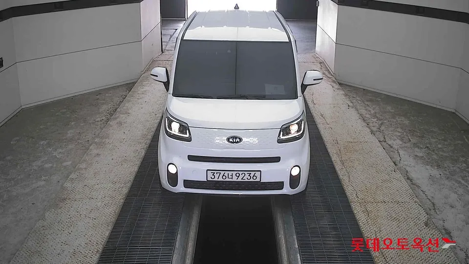 2021 Kia Ray, VIN KNACK811BMT241383