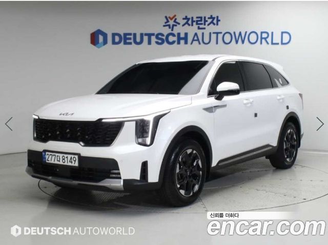 2024 Kia Sorento, VIN KNARL81FGRA243485