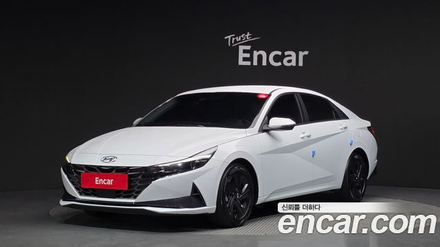 2021 Hyundai Avante, VIN KMHLR41EEMU173831