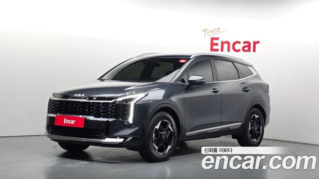 2025 Kia Sportage, VIN KNAPX81GBSK254544