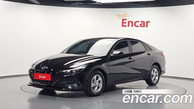 2022 Hyundai Avante, VIN KMHLM41EENU287275