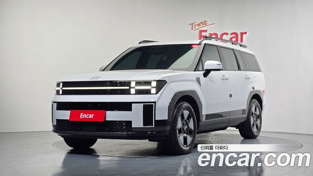 2024 Hyundai Santa Fe, VIN KMHP5811BRU005207
