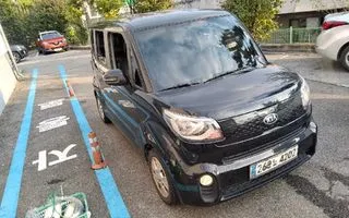2021 Kia Ray, VIN KNACJ811BMT255341
