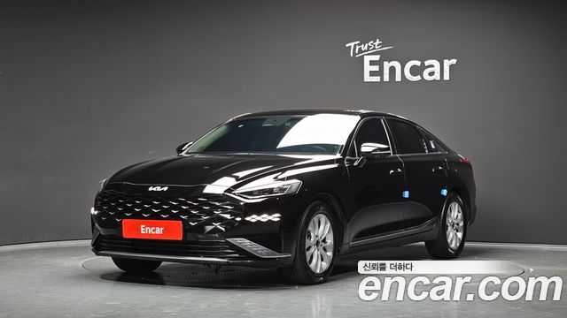 2022 Kia K8, VIN KNAM141FBNA009758