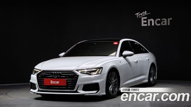 2021 Audi A6, VIN WAUZZZF23MN062010
