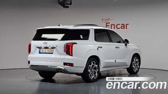 2022 Hyundai Palisade, VIN KMHR581ABNU472320