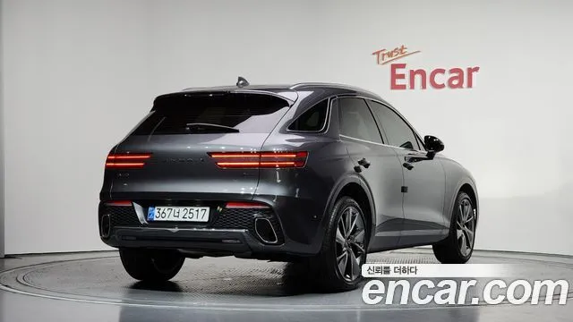 2021 Genesis GV70, VIN KMTMA81BDMU001255
