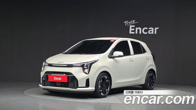 2024 Kia Morning, VIN KNAB3518BRT248955