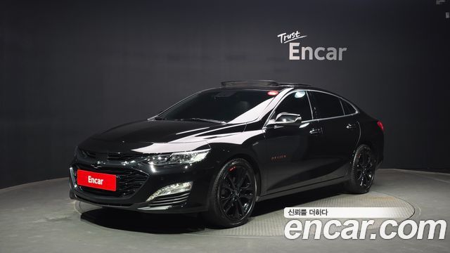 2022 Chevrolet Malibu, VIN KLAZA69XDNB509741