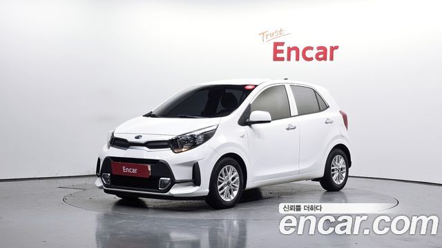 2021 Kia Morning, VIN KNAB6518BMT718816