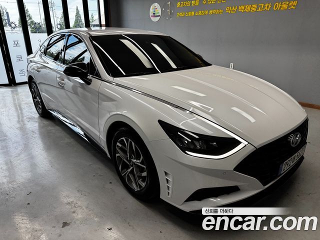 2022 Hyundai Sonata, VIN KMHL141EBNA237181