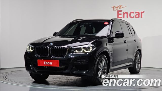 2021 BMW X3, VIN WBATS5109M9D82355