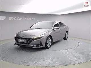 2021 Hyundai Avante, VIN KMHLL41EEMU017410