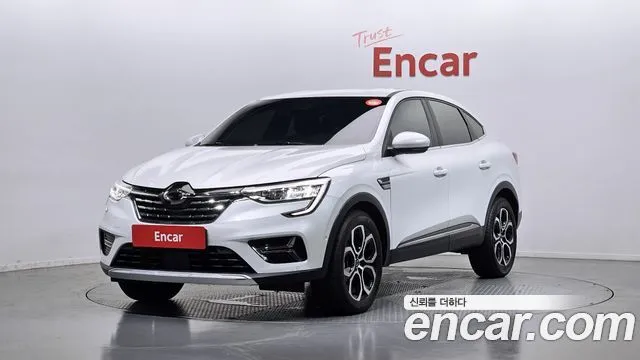 2022 Renault Samsung XM3, VIN KNMK5B2RMNP032390