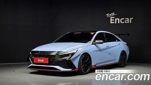 2022 Hyundai Avante, VIN KMHLW41KGNU004927