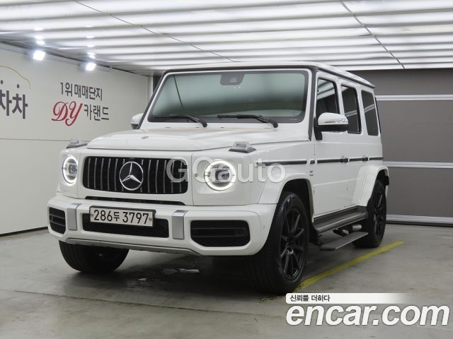2020 Mercedes-Benz G-Class, VIN W1NYC7GJ4LX342153