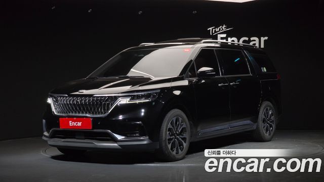 2021 Kia Carnival, VIN KNANE81BBMS035277