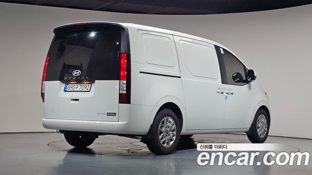 2026 Hyundai Staria, VIN KMFYDX73BTU274019