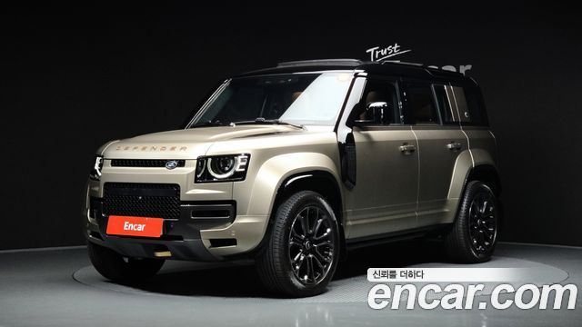 2025 Land Rover Defender, VIN SALEA7B94S2424563