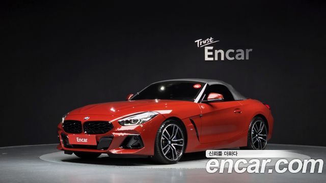2024 BMW Z4, VIN WBAHF7106RWY35276