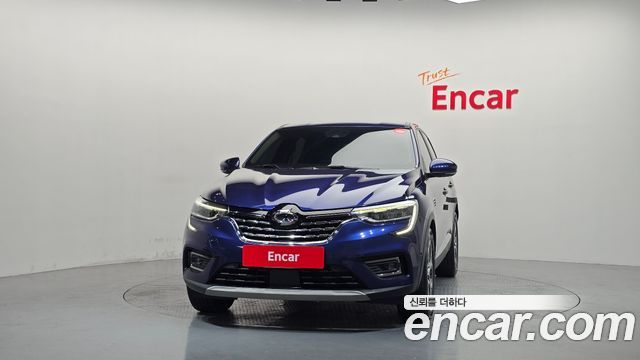 2020 Renault Samsung XM3, VIN KNMK5B2RMLP006915