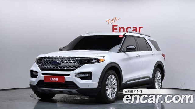 2021 Ford Explorer, VIN 1FMSK8FH9MGB74995